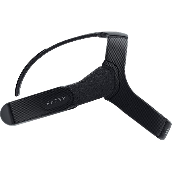 Amazon.com: Razer Adjustable VR Head Strap System for Meta Quest 3